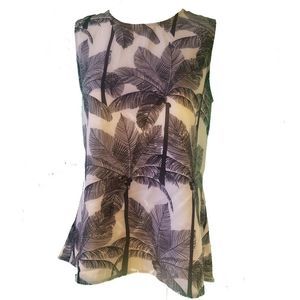 Miss Love Peplum Top